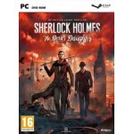 Sherlock holmes - the devil's daughter pc