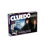 Sherlock jeu de plateau cluedo * anglais *
