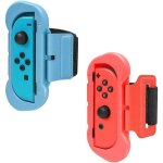 Shiba - bracelet wristbands compatible avec nintendo switch just dance 2020 2019, zumba burn it up, [2 ...