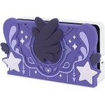 Shiba - couverture de dock switch en silicone souple, faade anti - rayures, coussinets de manche, compatible ...