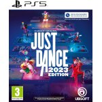 Shiba - just dance 2023 edition code in box ps5[504]