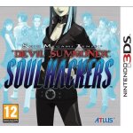 Shin megami tensei: devil summoner - soul hackers - 3ds