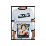 T - shirt one piece luffy dead or alive taille large