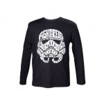 T - shirt star wars - stormtrooper word enfant manche longue taille 2 ans T - shirt star wars - stormtrooper word enfant manche longue taille 2 ans