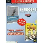 Shredder 8 + fritz et bianca a la d�couverte du jeu d'echecs pc