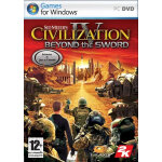 Sid meier's civilization iv : beyond the sword standard pc
