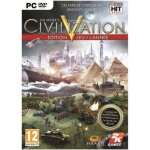 Sid meier's civilization v edition game of the year pc