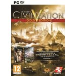 Sid meier's civilization v - gold edition pc - mac