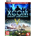 Sid meier's civilization v + xcom - enemy unknown pc