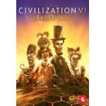 Sid meier's civilization vi: leader pass (extension / dlc) - epic - jeu en tlchargement - ordinateur ...