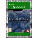 Sid meier's civilization vi - new frontier pass (extension / dlc) - jeu en t�l�chargement