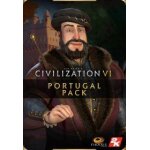 Sid meier's civilization vi - portugal pack (extension / dlc) - epic - jeu en tlchargement - ordinateur ...
