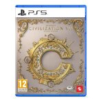 Sid meier's civilization vii edition editon deluxe ps5
