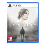 Silent hill 2 ps5