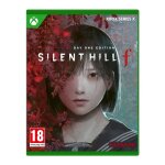 Silent hill f day one edition xbox serie s / x Silent hill f day one edition xbox serie s / x