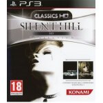Silent hill hd collection - silent hill 2 et 3 ps3