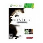 Silent hill hd collection (import) xbox 360
