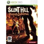Silent hill - homecoming xbox 360