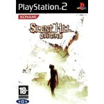 Silent hill origins ps2 Silent hill origins ps2