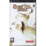 Silent hill : origins psp Silent hill : origins psp