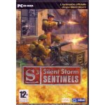 Silent storm sentinels (add on) pc