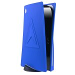Silicone protective cover sleeve for optical drive version game console