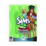 Les sims 2 - add on : académie (mac) Les sims 2 - add on : académie (mac)