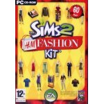 Les sims 2 : h&m fashion - kit pc