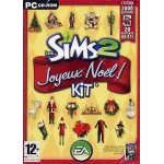 Les sims 2 : joyeux noël pc Les sims 2 : joyeux noël pc