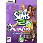 Les sims 2 : quartier libre (add - on) pc