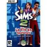 Les sims 2 - la vie en appartement pc Les sims 2 - la vie en appartement pc