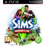 Les sims 3 - animaux et compagnie ps3