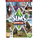 Les sims 3 edition sp�ciale (sims 3 + sims 3 animaux & cie) pc