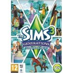 Les sims 3 : generations (extension) pc - mac