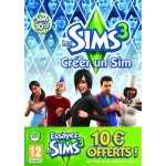 Les sims 3 : cr�er un sim (jeu) pc
