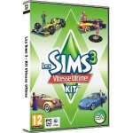 Les sims 3: vitesse ultime (extension) pc - mac