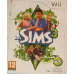 Les sims 3 - import uk wii Les sims 3 - import uk wii