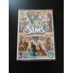 Sims - 3 - world - adventures pack pc