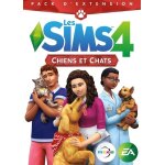 Les sims 4 : chiens et chats (code de tlchargement) pc