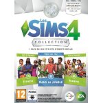 Les sims 4 - collection 5 : fitness + dans la jungle + bambins (t�l�chargement uniquement) pc - mac