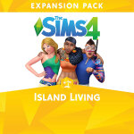 Les sims 4 : iles paradisiaques standard pc