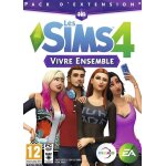 Les sims 4 - vivre ensemble pc - mac