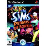 Les sims: permis de sortir ps2