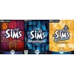 Les sims - triple pack (et plus si affinites + abracadabra + en vacances) pc Les sims - triple pack (et plus si affinites + abracadabra + en vacances) pc