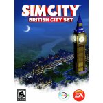 Simcity london city - british city set