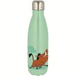 Simple metal bottle - disney pumba