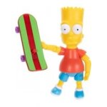 Les simpson - figurines bart 13 cm