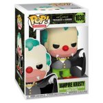 Simpsons figurine pop! animation vinyl vampire krusty 9 cm - funko fk50143