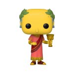 Les simpson - figurine pop! emperor montimus 9 cm Les simpson - figurine pop! emperor montimus 9 cm