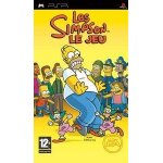 Les simpson - le jeu psp